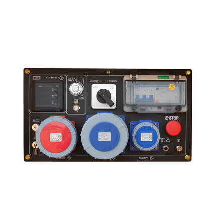 KOMPAK KD20000SE-T diesel generator 13kW 230V/ 400V