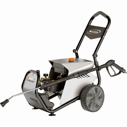 Comet koudwaterhogedrukreiniger K STEEL 3.11 TS 11/120M - 120 bar - 90650001