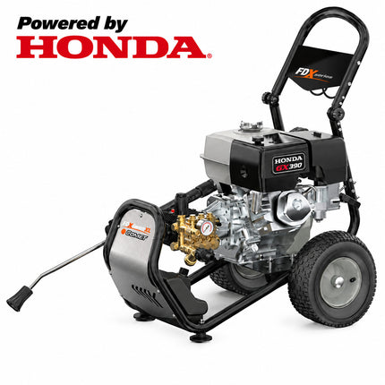 Comet koudwaterhogedrukreiniger FDX BLADE XL 9.15 15/220 G - HONDA GX270 - 220 bar - 90660103