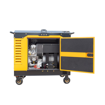 KOMPAK KD20000SE-T diesel generator 13kW 230V/ 400V