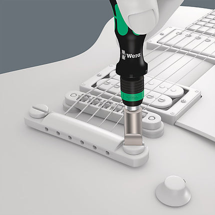 Wera 9100 Gitarenreparatieset