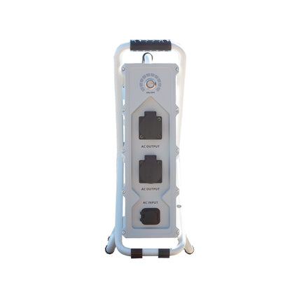KOMPAK KPG3600 draagbare high performance powerstation 3600Wh - 230V