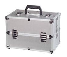 ERRO Storage aluminium koffer 36x22x24cm