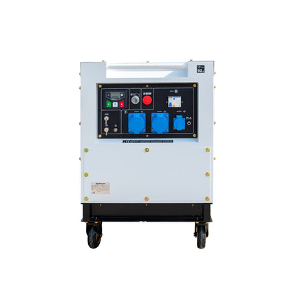 ITCPOWER DG10500SE diesel generator 8000W 230V