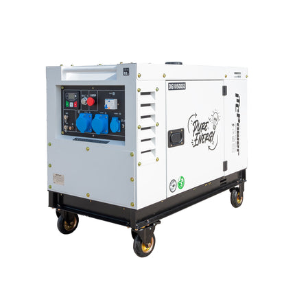 ITCPOWER DG10500SE diesel generator 8000W 230V