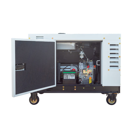 ITCPOWER DG10500SE diesel generator 8000W 230V