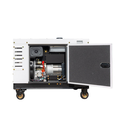 ITCPOWER DG10500SE diesel generator 8000W 230V