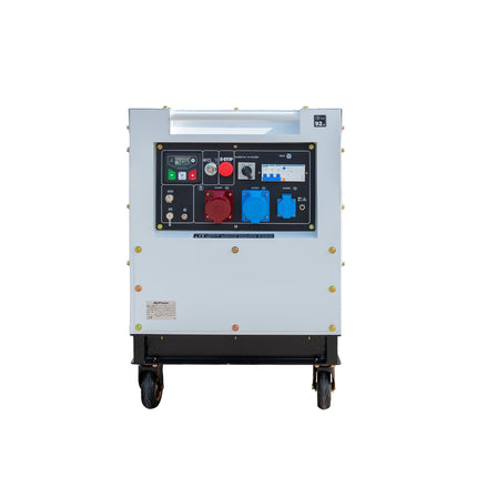 ITCPOWER DG10500SET diesel generator 8000W 230V/ 400V