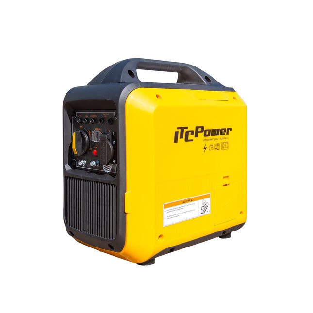 ITCPOWER GG19i inverter aggregaat 1800W 230V