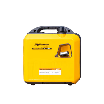 ITCPOWER GG19i inverter aggregaat 1800W 230V