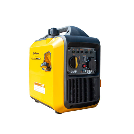 ITCPOWER GG19i inverter aggregaat 1800W 230V