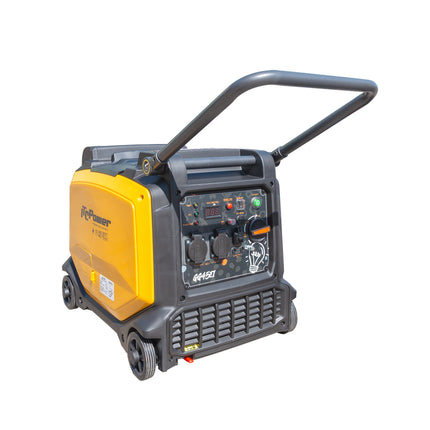 ITCPOWER GG45Ei inverter aggregaat 4000W 230V- (elektrische start)