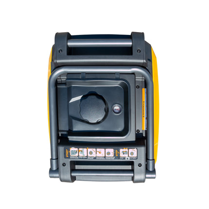 ITCPOWER GG45Ei inverter aggregaat 4000W 230V- (elektrische start)