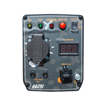 ITCPOWER GG23i inverter aggregaat 2000W 230V