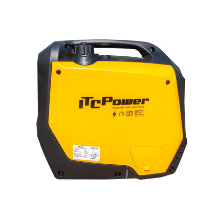 ITCPOWER GG23i inverter aggregaat 2000W 230V