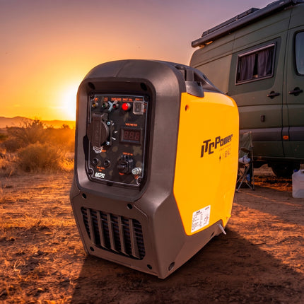 ITCPOWER GG23i inverter aggregaat 2000W 230V