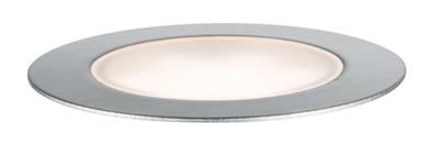 Paulmann Outdoor P & S Floor IP65 3000K 3x1W 70mm