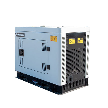 ITCPOWER DG18KSEi diesel inverter generator 14W 230V/ 400V - (watergekoeld)