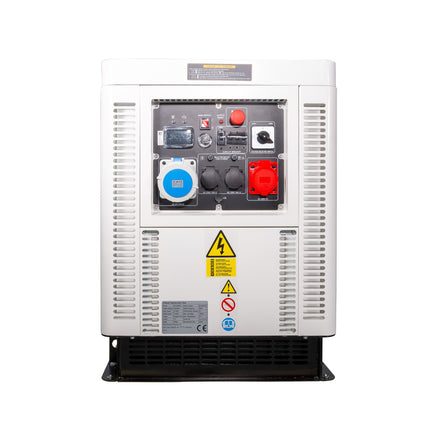 ITCPOWER DG18KSEi diesel inverter generator 14W 230V/ 400V - (watergekoeld)