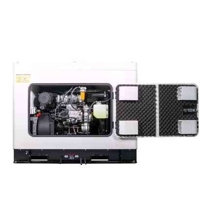 ITCPOWER DG18KSEi diesel inverter generator 14W 230V/ 400V - (watergekoeld)