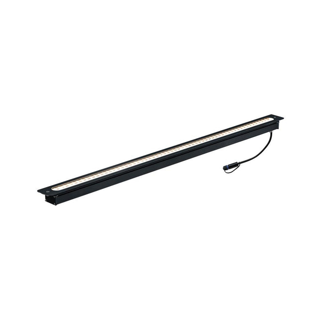 Paulmann Outdoor P & S grond EBL IP67 3000K 8W asym