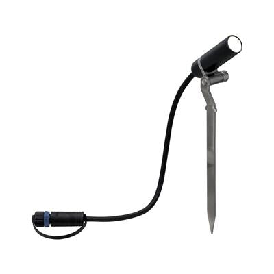 Paulmann Outdoor P&S Plantini spot 3000K 2,5W antra