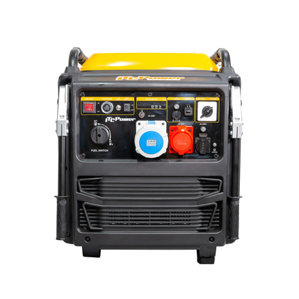 ITCPOWER GG110Ei-T inverter aggregaat 10kw 230V/400V