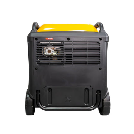 ITCPOWER GG110Ei-T inverter aggregaat 10kw 230V/400V
