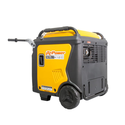 ITCPOWER GG110Ei-T inverter aggregaat 10kw 230V/400V
