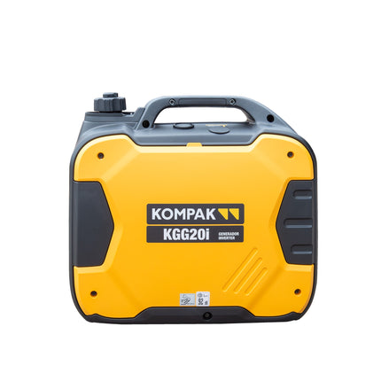 KOMPAK KGG20i inverter aggregaat 1800W 230V