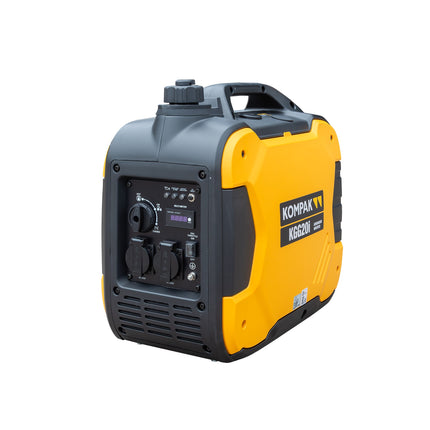 KOMPAK KGG20i inverter aggregaat 1800W 230V