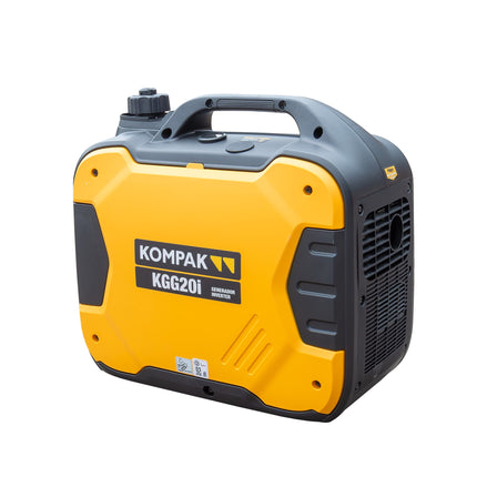 KOMPAK KGG20i inverter aggregaat 1800W 230V