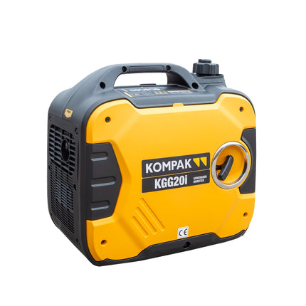 KOMPAK KGG20i inverter aggregaat 1800W 230V