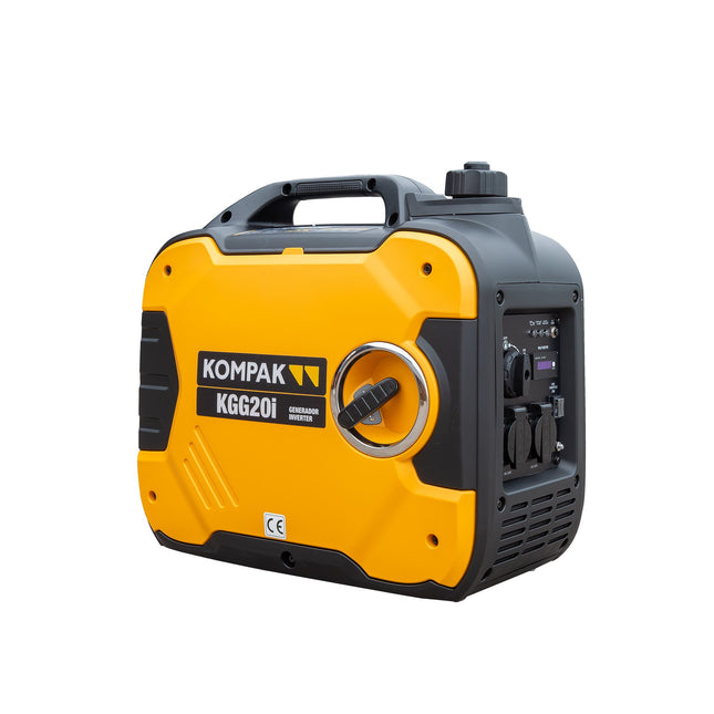 KOMPAK KGG20i inverter aggregaat 1800W 230V