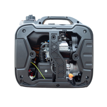 KOMPAK KGG20i inverter aggregaat 1800W 230V