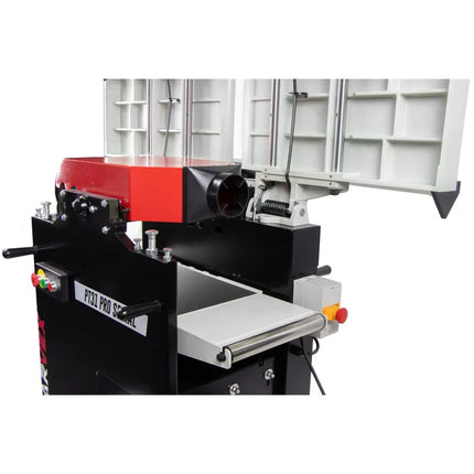 BARVEX vlak- en vandiktebank PT31 PRO Spiral – 400V, 5PK - TEN-14111