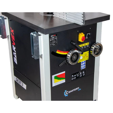 BARVEX freesmachine Spindle SM100 TA – 400V, 4 PK - TEN-15141
