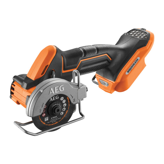 AEG Compacte Slijpmachine BMMS 18SBL 18V