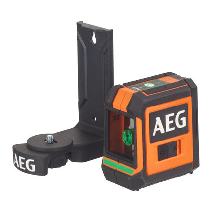 AEG Groene Kruislijnlaser CLG220-B