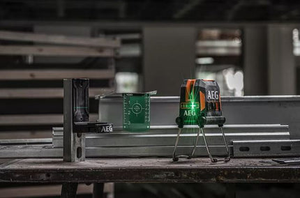 AEG Groene Laser CLG330-K