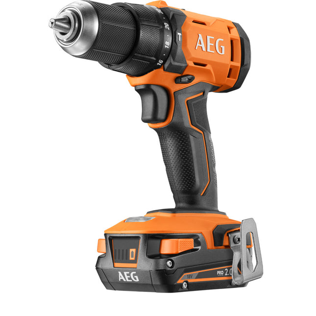 AEG Klopboormachine BSB 18G4-202C