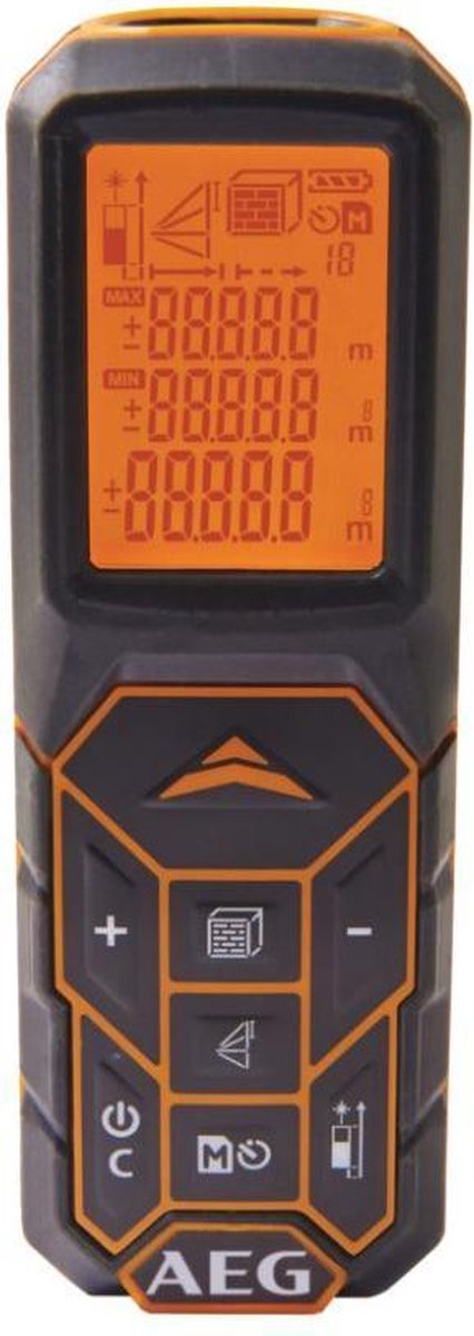 AEG Laserafstandsmeter LMG 50