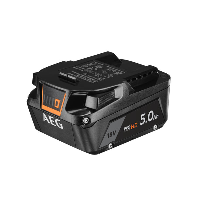 AEG Li-ion Accu L1850SHD 18V 5,0 Ah