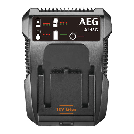 AEG Oplader AL 18G 18V