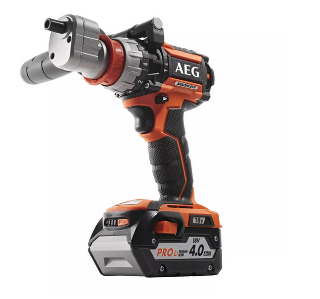 AEG Opzetstuk voor  BSB18 CBL - CK