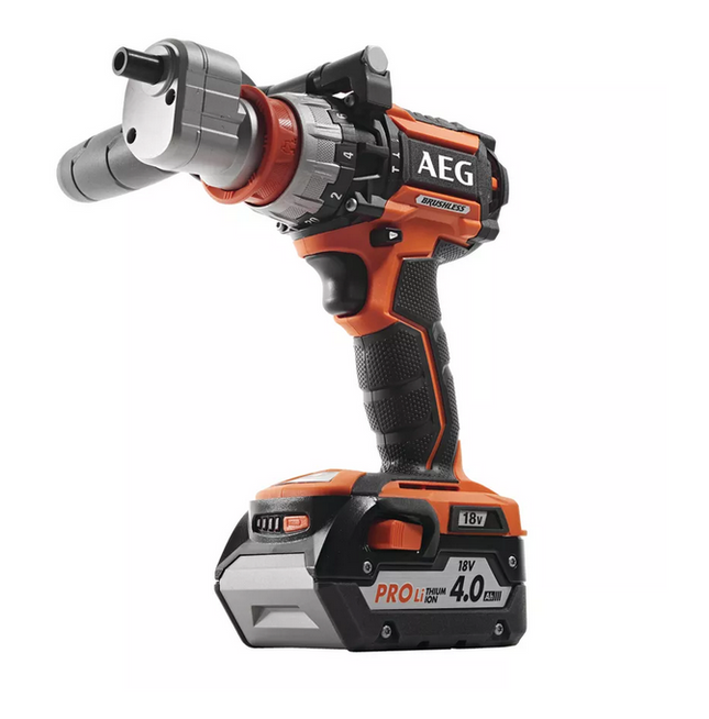 AEG Opzetstuk voor BSB18 CBL - RAA