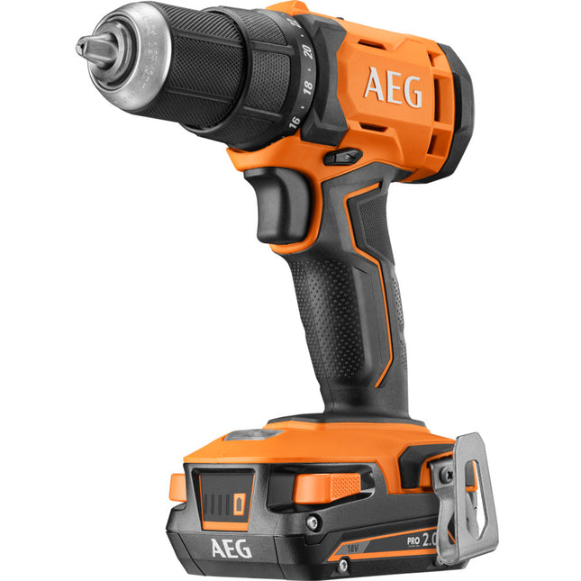 AEG Slagboormachine 18V BS18G4-202C