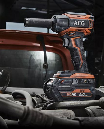 AEG Slagmoersleutel BSS 18C 12ZB6
