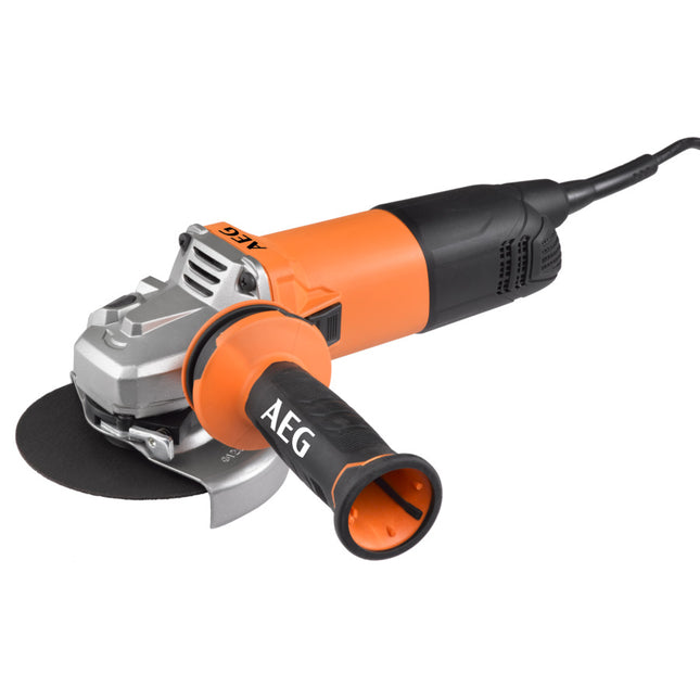 AEG Slijpmachine WS 10-115 S