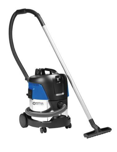Nilfisk stofwaterzuiger AERO 21-01PC INOX